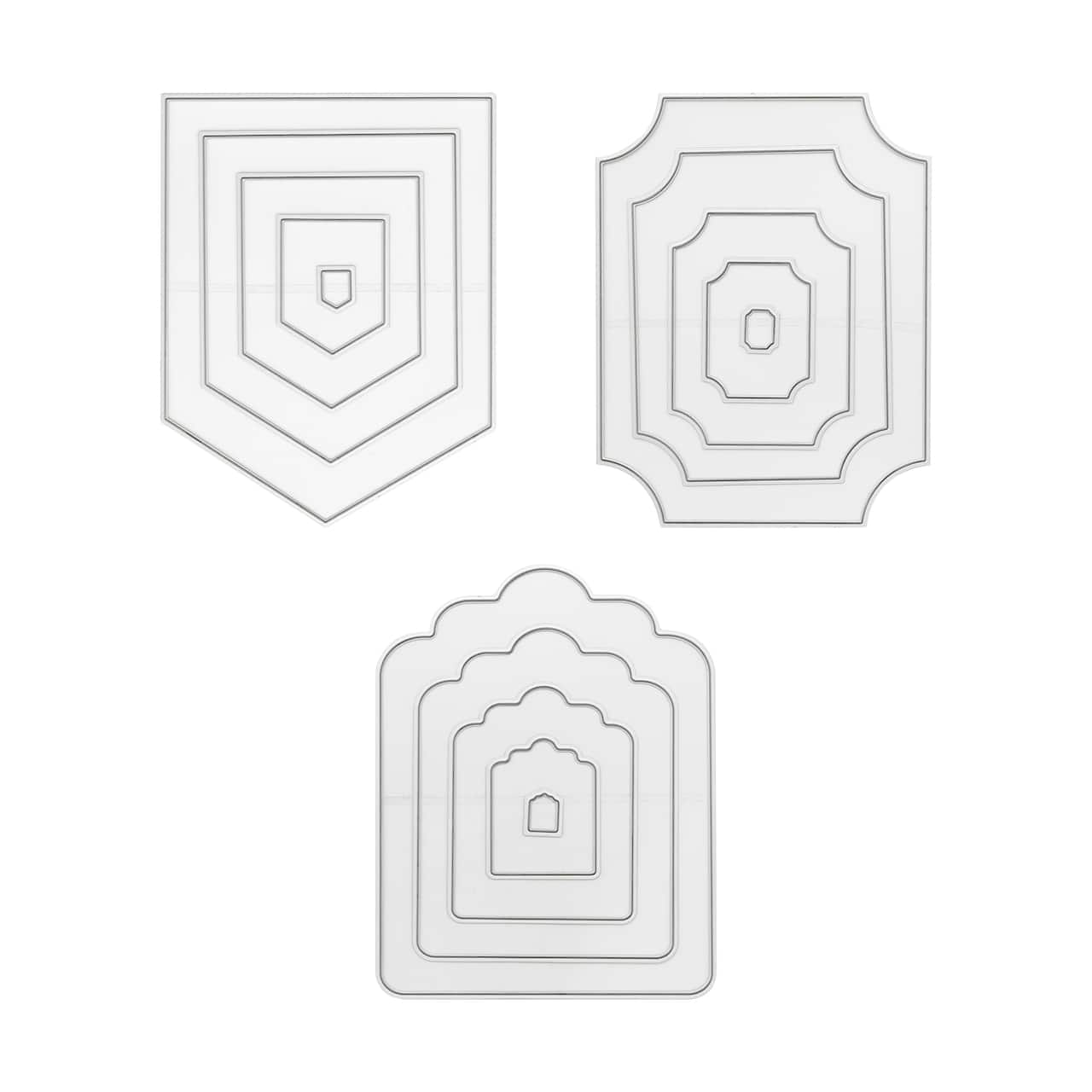 Tags Cutting Die Set by Recollections™